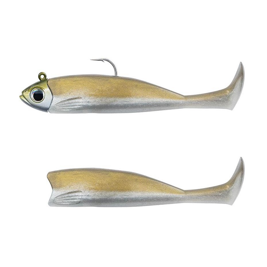 Combo Fiiish Master Shad Light Nr.3 - 7,5cm