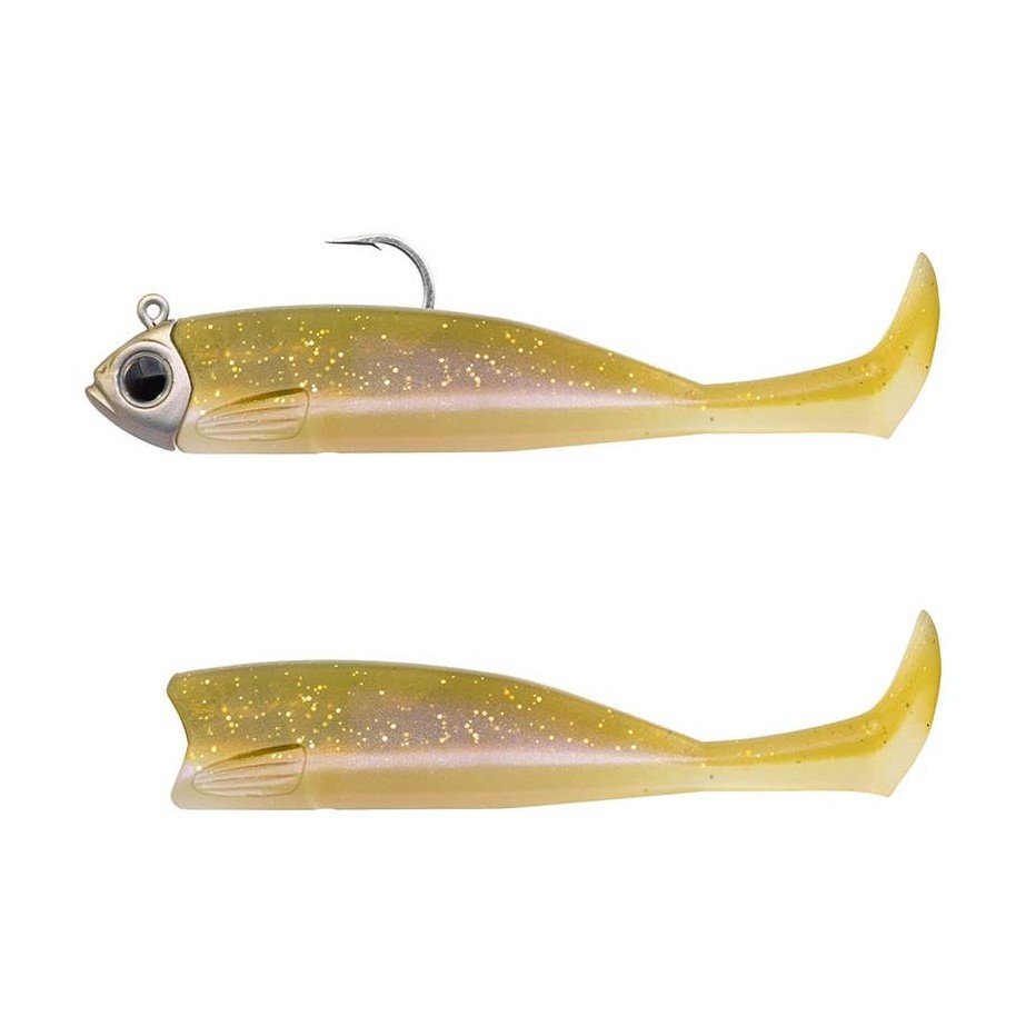 Combo Fiiish Master Shad Light n°3 - 7,5cm