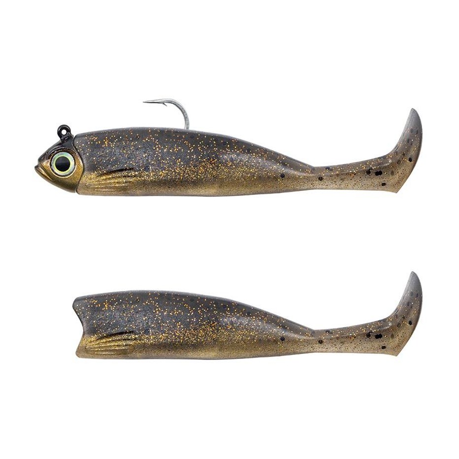 Combo Fiiish Master Shad Light n°3 - 7,5cm