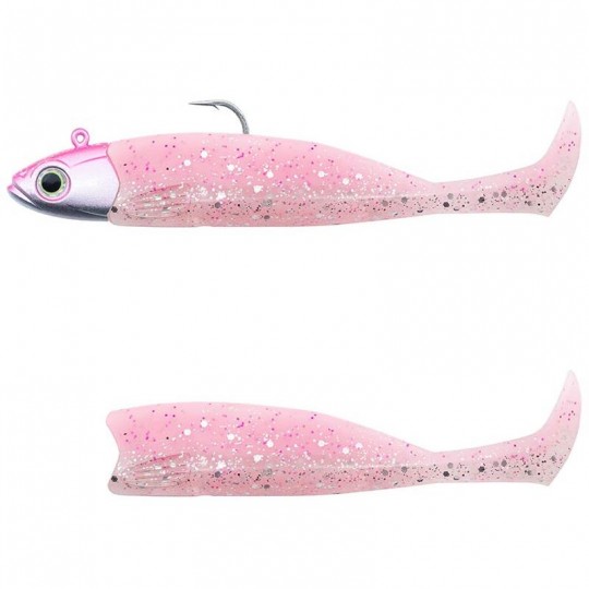 Combo Fiiish Master Shad Medium Nr. 3 - 7,5cm