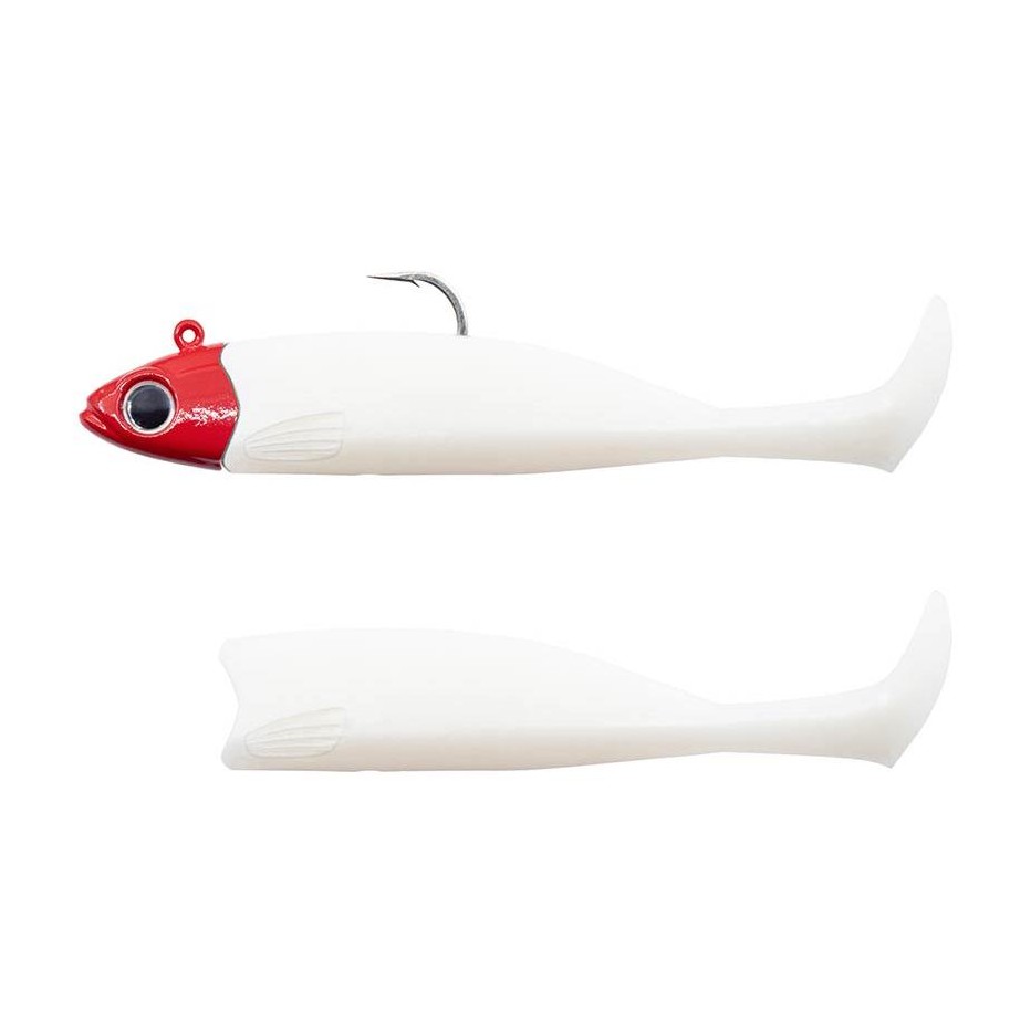 Combo Fiiish Master Shad Medium Nr. 3 - 7,5cm