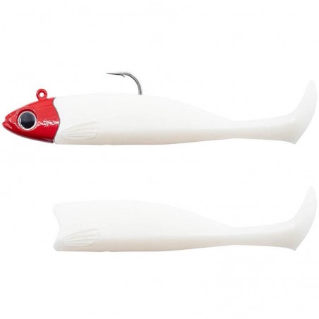 Combo Fiiish Master Shad Medium Nr. 3 - 7,5cm