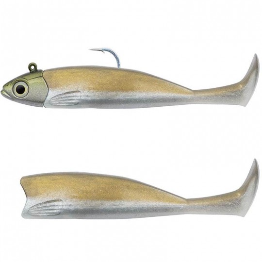 Combo Fiiish Master Shad Medium Nr. 3 - 7,5cm