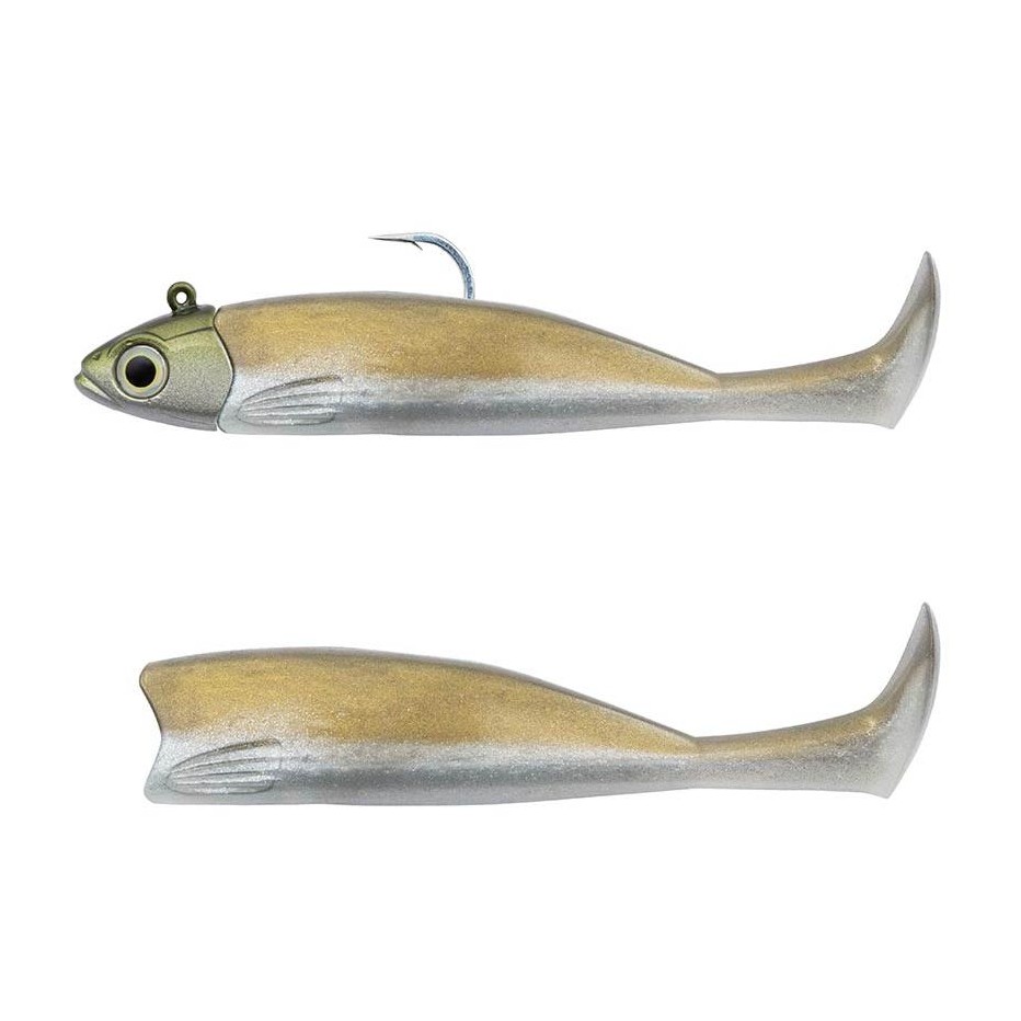 Combo Fiiish Master Shad Medium Nr. 3 - 7,5cm