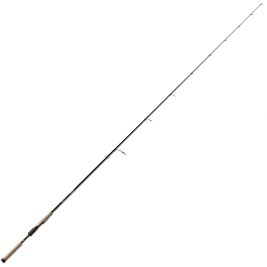 Caña de spinning ST Croix Eyecon 6'3 M Vertical Jig - Tactile