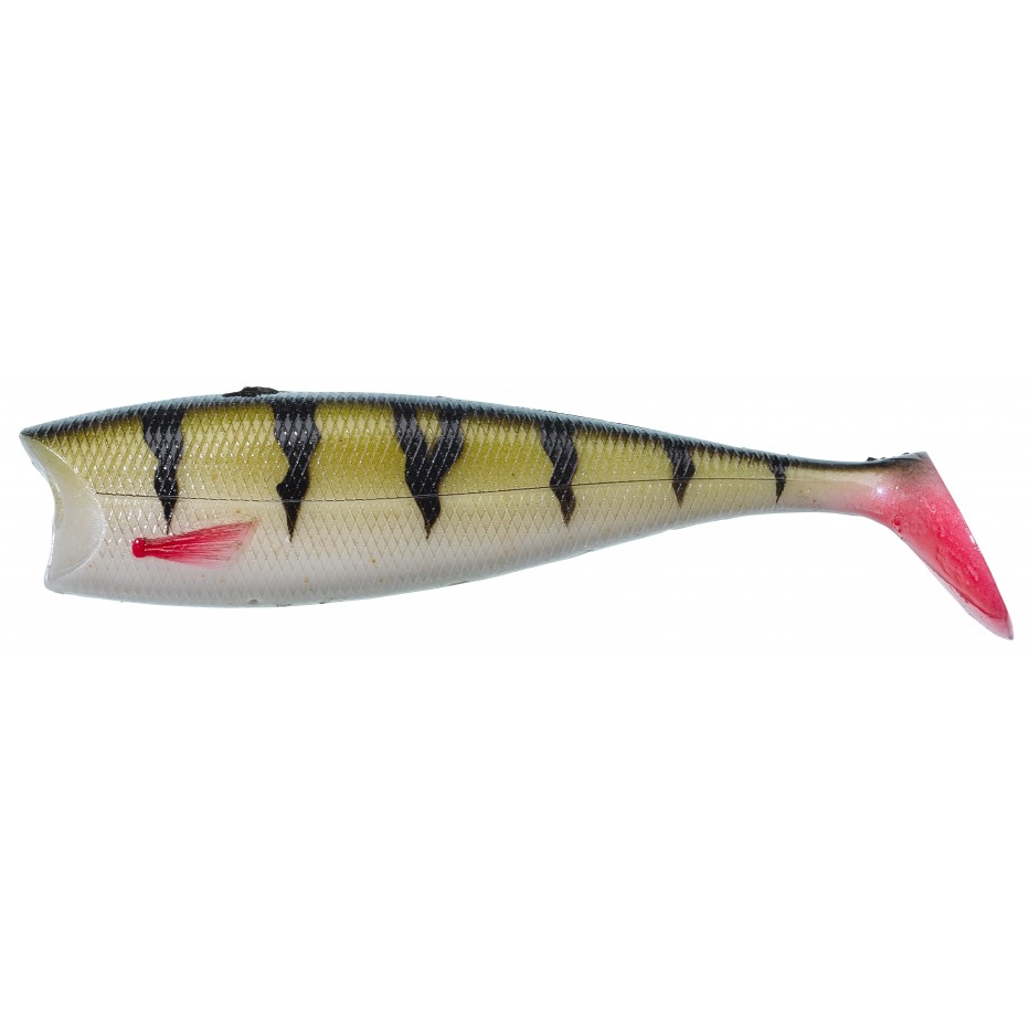 Soft bait Illex Nitro Shad 120