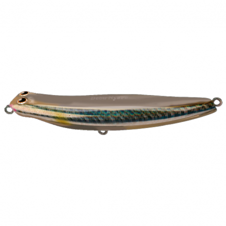 Wobbler Jackson Debu Nyoro 120