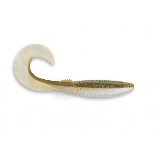 Señuelo Vinilo Rapala Crushcity The Curl 9,2cm