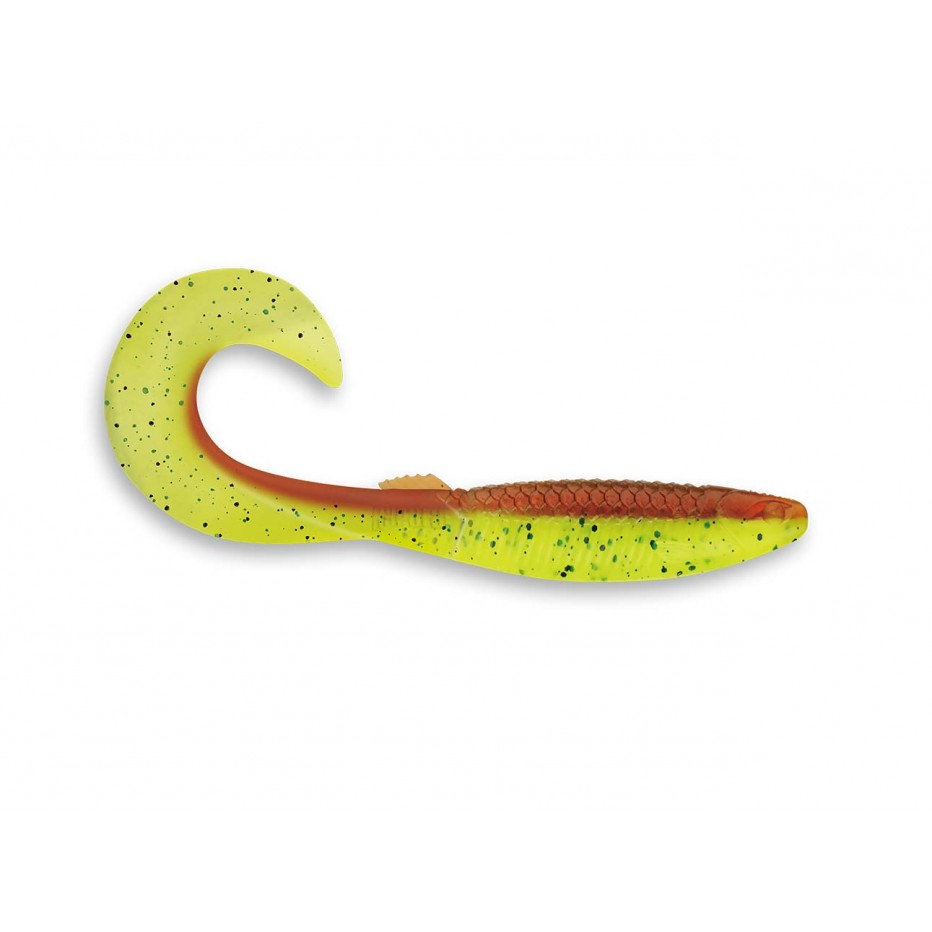 Señuelo Vinilo Rapala Crushcity The Curl 9,2cm