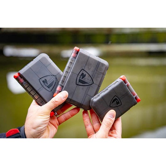 Caja de Almacenamiento Fox Rage Accessory Boxes