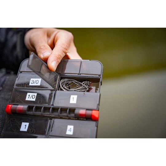 Caja de Almacenamiento Fox Rage Accessory Boxes