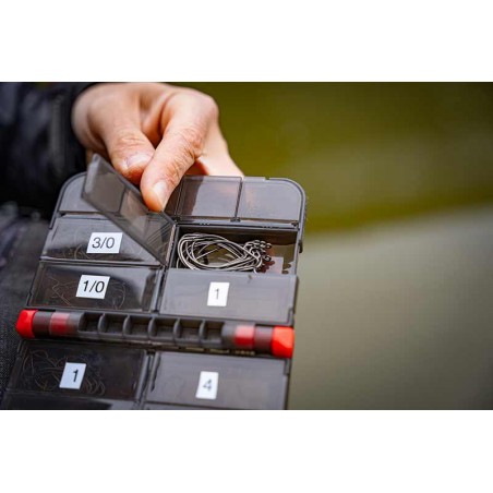 Caja de Almacenamiento Fox Rage Accessory Boxes