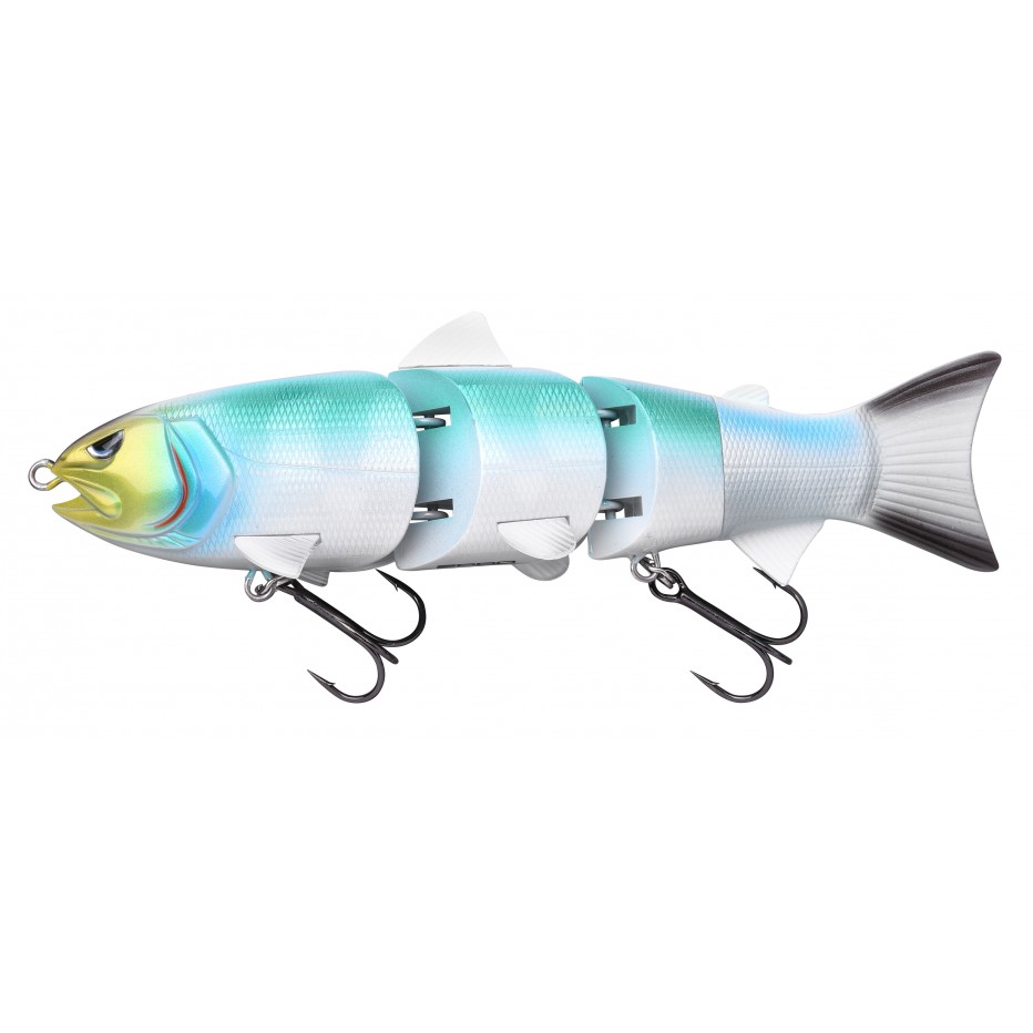Swimfish Spro Swimbait BBZ-1 UV Slow Sinking 15cm