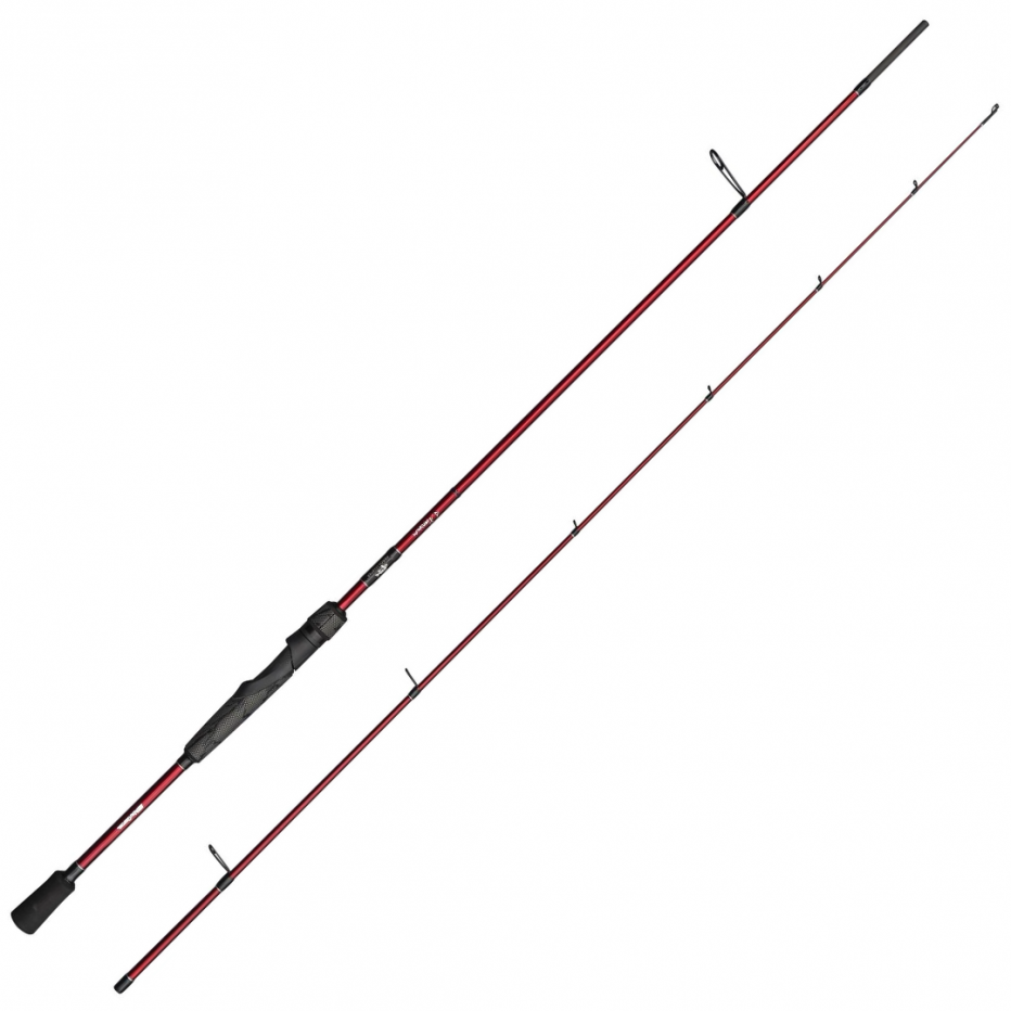 Caña Spinning Abu Garcia Fränstam Perch Master