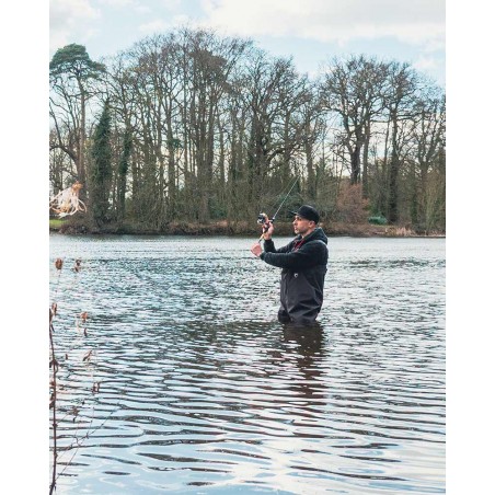 Breathable Waders Fox Rage Lightweight Chest Wader