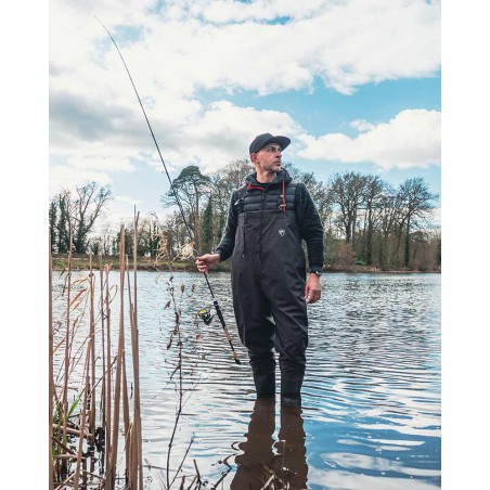 Atmungsaktive Wathosen Fox Rage Lightweight Chest Wader