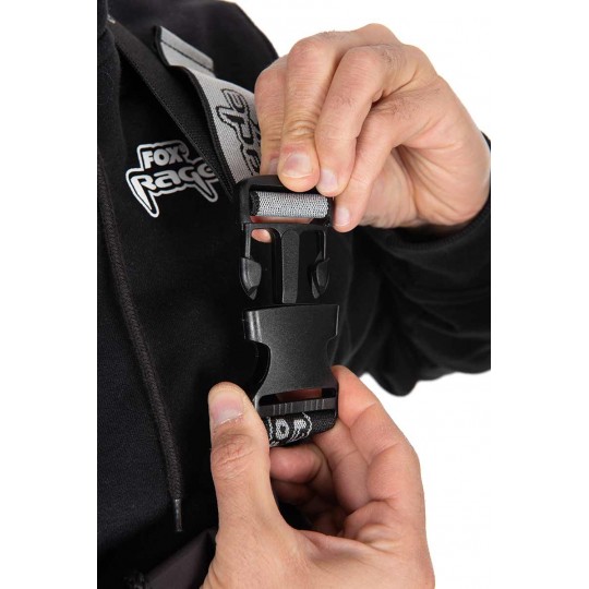 Breathable Waders Fox Rage Lightweight Chest Wader