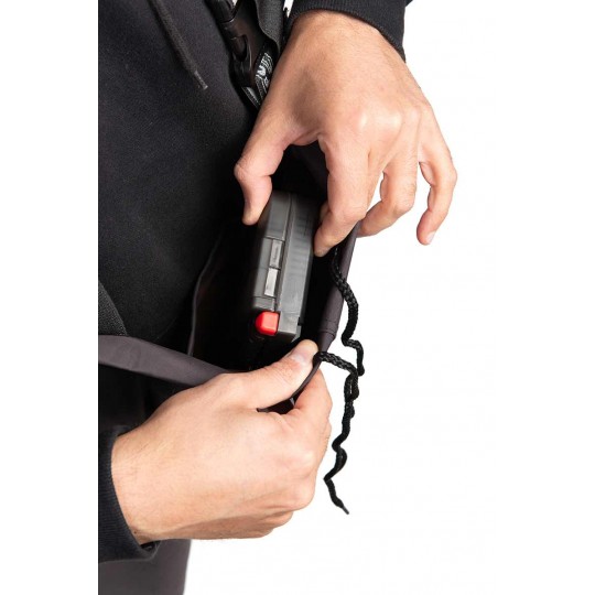 Atmungsaktive Wathosen Fox Rage Lightweight Chest Wader