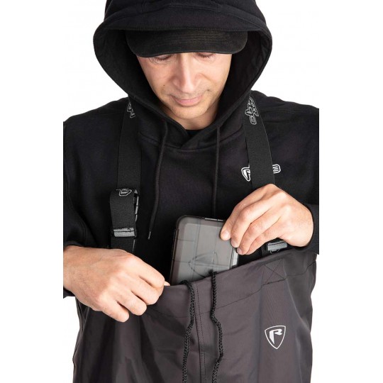 Atmungsaktive Wathosen Fox Rage Lightweight Chest Wader