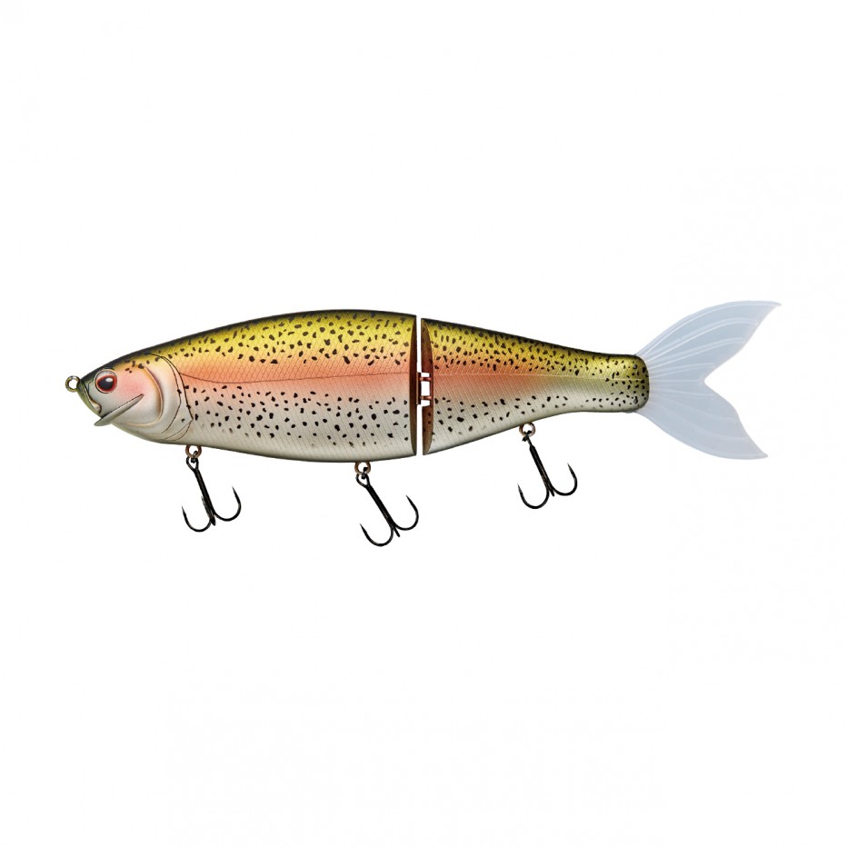 Hard bait Gamakatsu Luxxe Laughin' 300