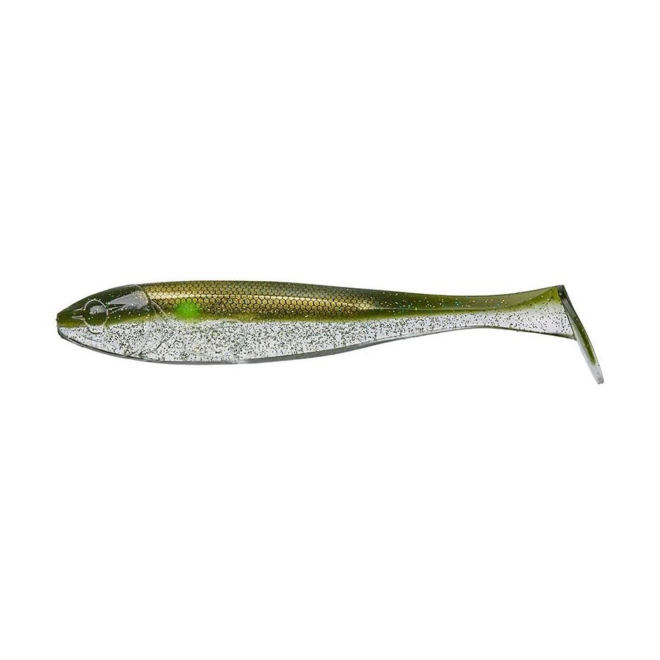 Soft bait Illex Magic Slim Shad 6" - 12.5cm