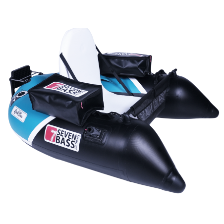Float Tube Seven Bass Rockstar