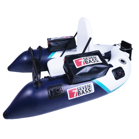 Float Tube Seven Bass Brigada