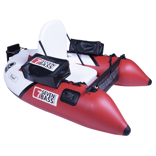 Belly Boat Seven Bass Brigad