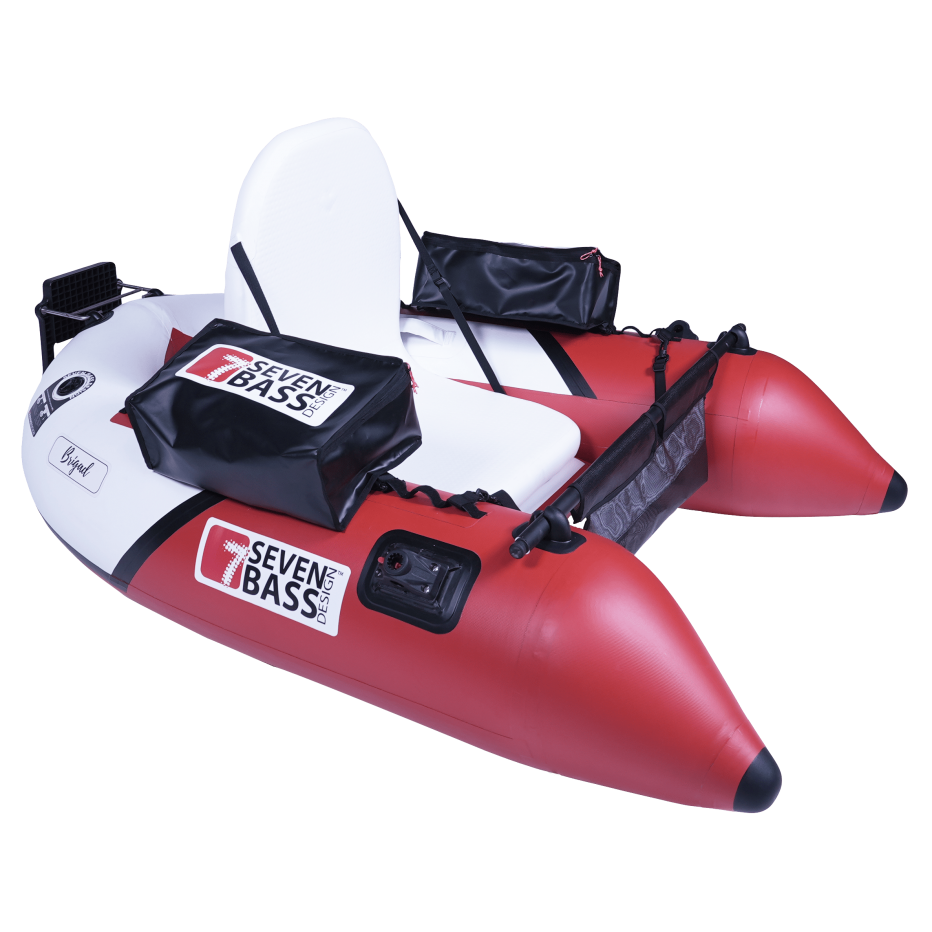 Float Tube Seven Bass Brigad