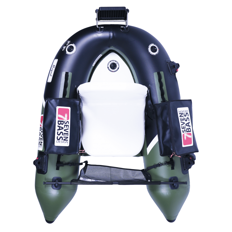 Float Tube Seven Bass Brigada