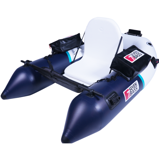 Float Tube Seven Bass Expedición
