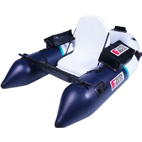Float Tube Seven Bass Expedición