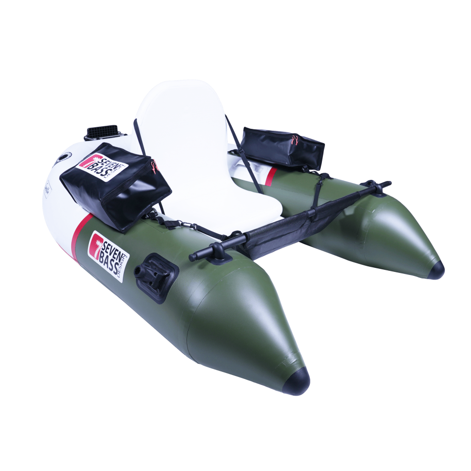 Float Tube Seven Bass Expedición