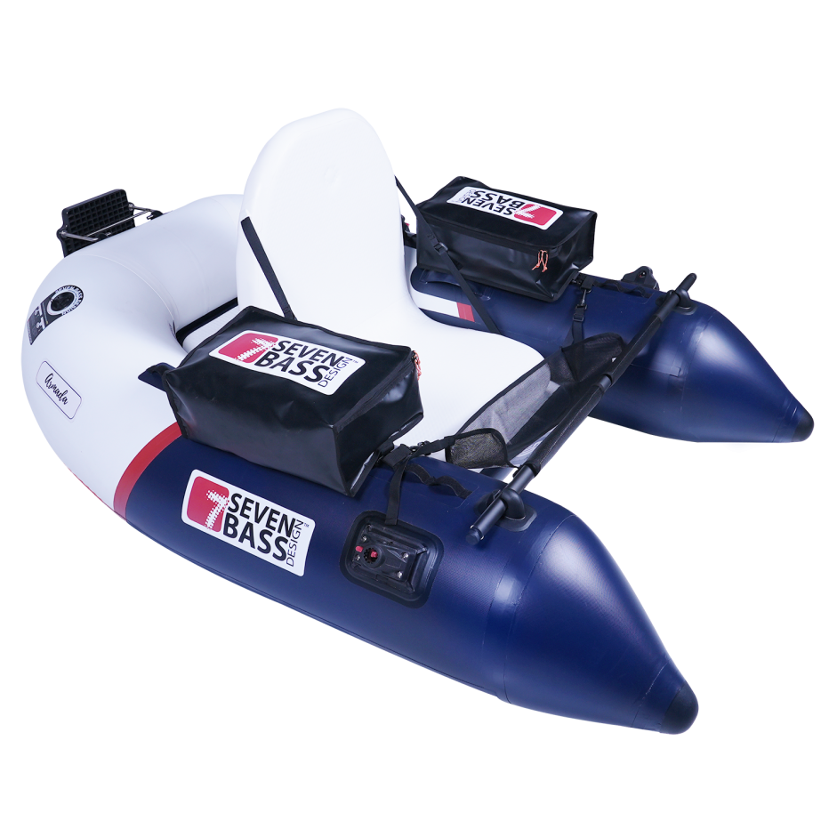 Float Tube Seven Bass Armada