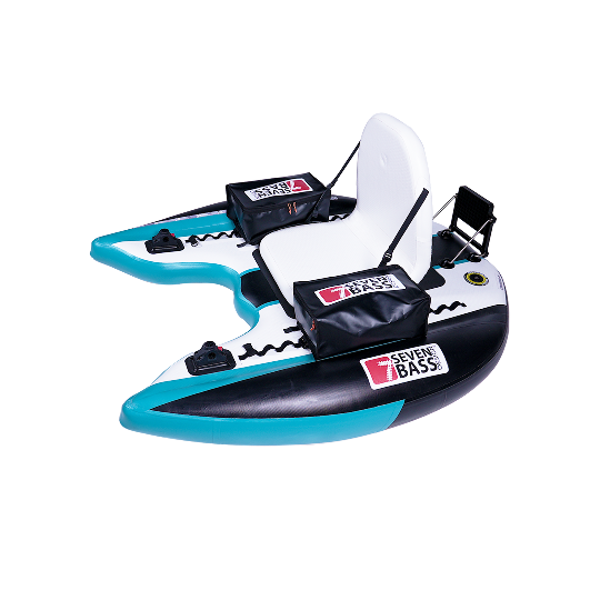 Belly Boat Seven Bass Flatform Junior