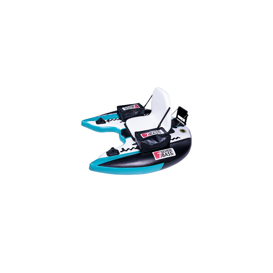 Float Tube Seven Bass Flatform Junior