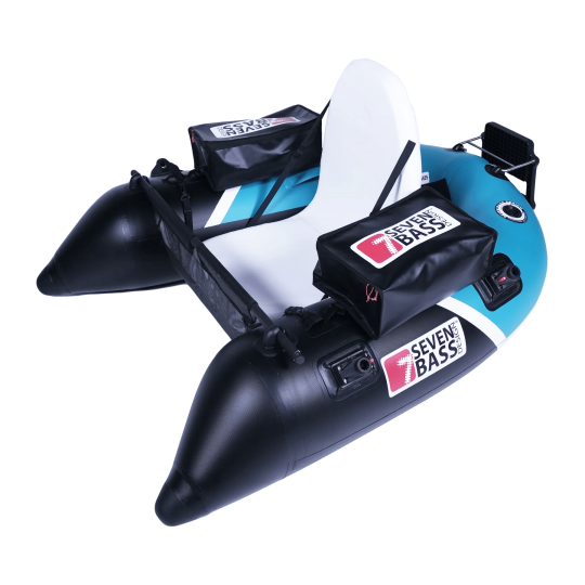 Float Tube Seven Bass Rockstar