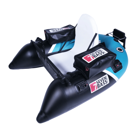 Float Tube Seven Bass Rockstar