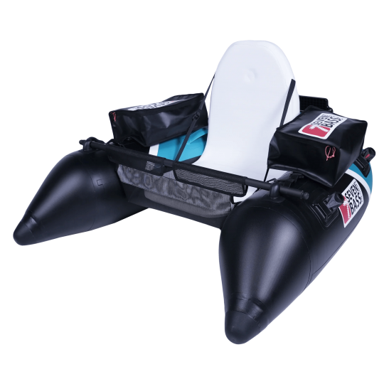 Float Tube Seven Bass Rockstar