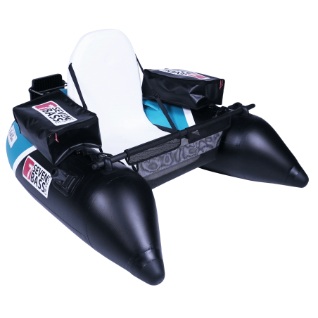 Float Tube Seven Bass Rockstar