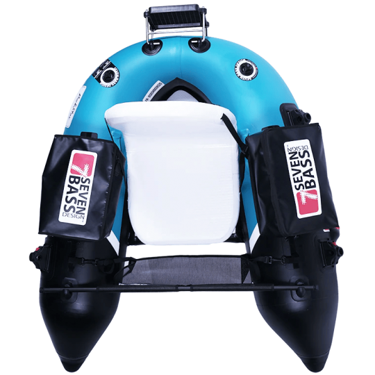 Float Tube Seven Bass Rockstar
