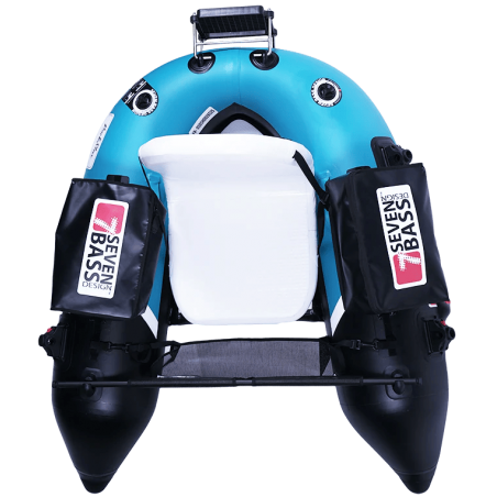 Float Tube Seven Bass Rockstar