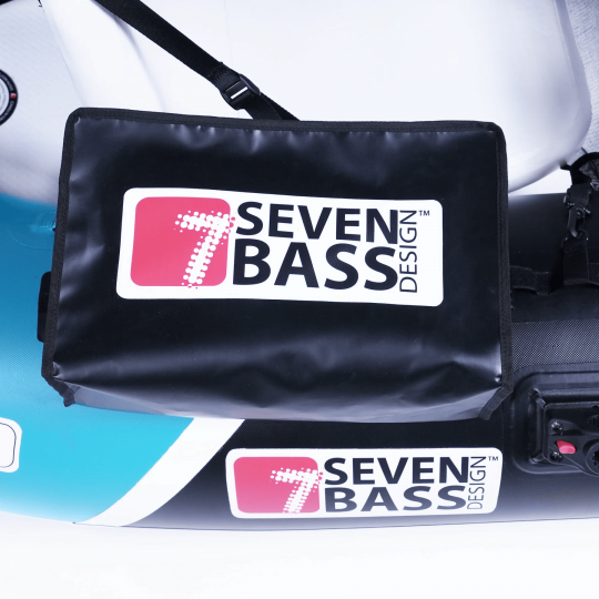 Float Tube Seven Bass Rockstar