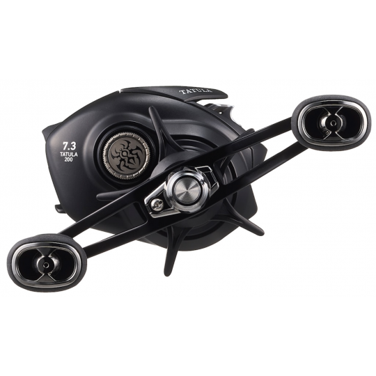 Baitcast Rollen Daiwa Tatula 25 TW 200