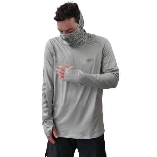 UV T-Shirt Fiiish Olive Green