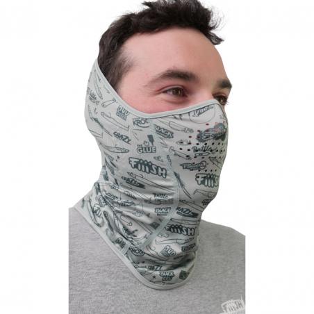 Halsband Fiiish UV Nackenschutz