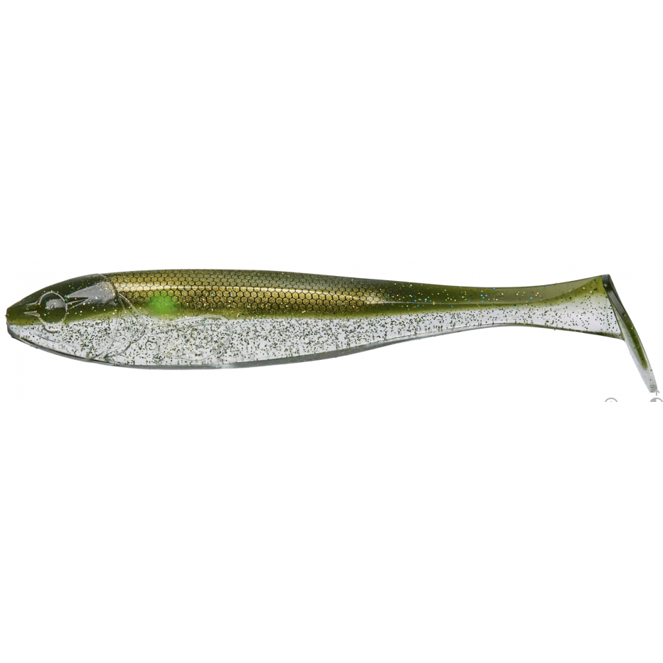 Señuelo Vinilo Illex Magic Slim Shad 7" - 14cm