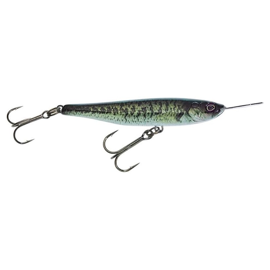 Hard bait Illex Riser Bait 004