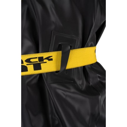 Waders Black Cat Booted