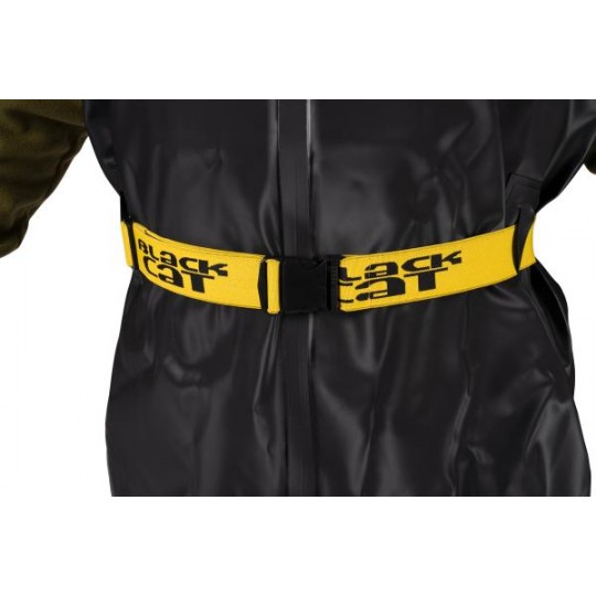 Waders Black Cat con Botas